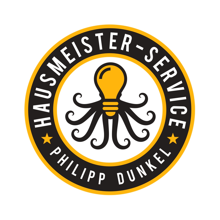 Logo Hausmeisterservice Dunkel in Düsseldorf und Neuss