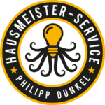 Logo Hausmeisterservice Dunkel in Düsseldorf und Neuss