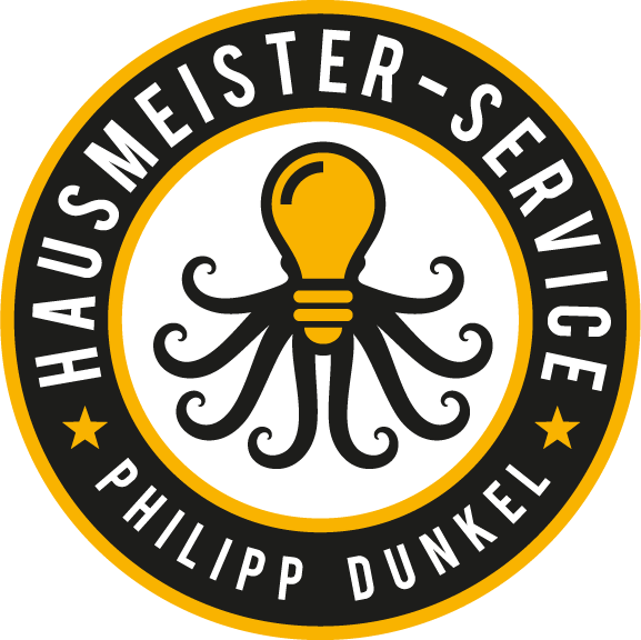 Logo Hausmeisterservice Dunkel in Düsseldorf und Neuss